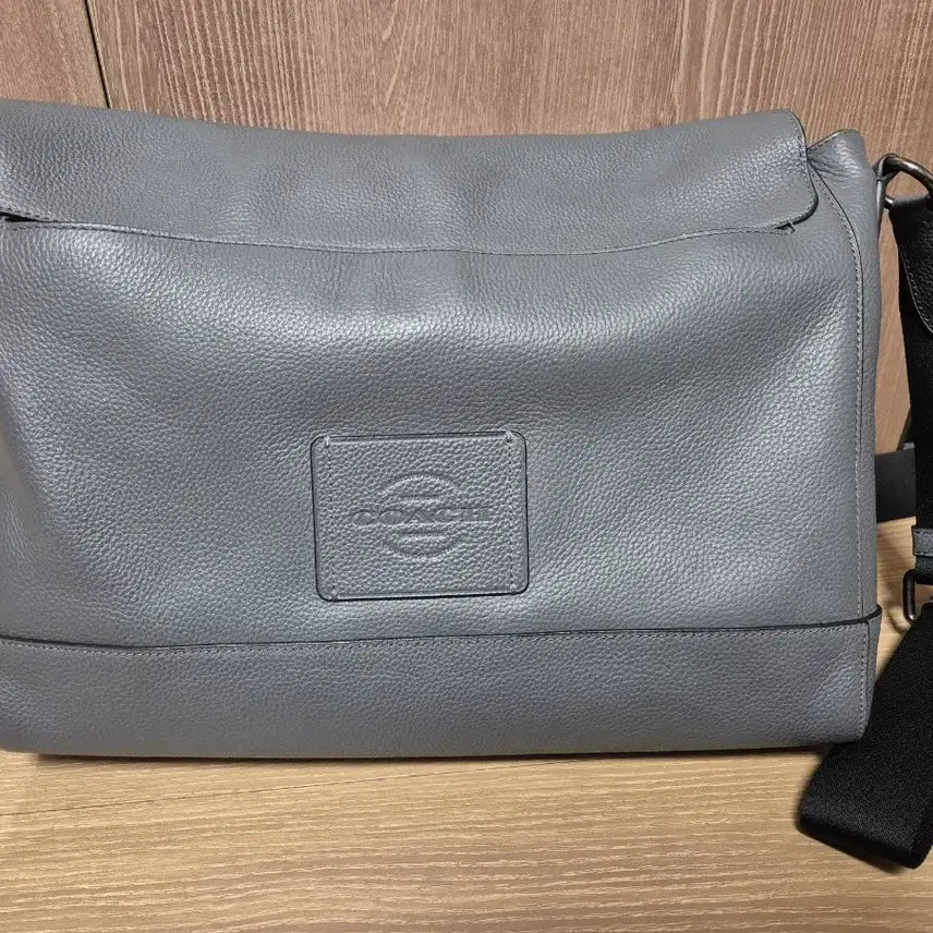 [BUNJANG] Coach Hudson Messenger Bag / 코치 남성 허드슨 메신저백 팝니다.(크로스백,서류가방)