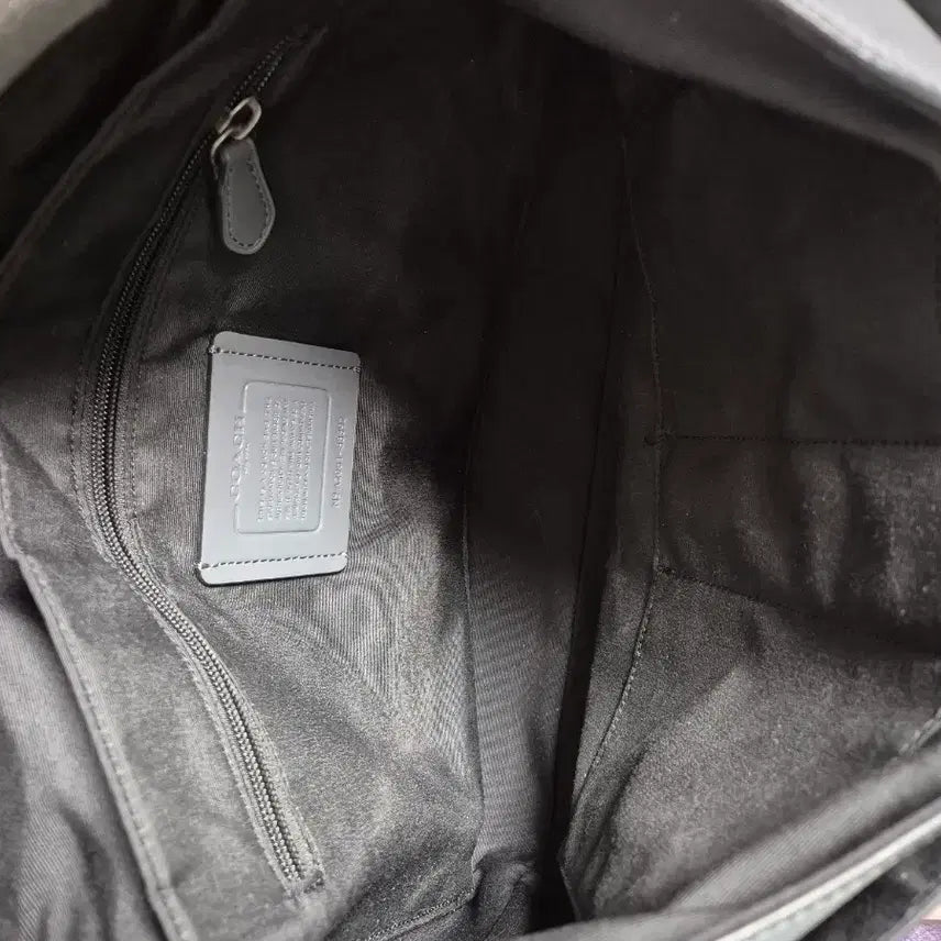 [BUNJANG] Coach Hudson Messenger Bag / 코치 남성 허드슨 메신저백 팝니다.(크로스백,서류가방)