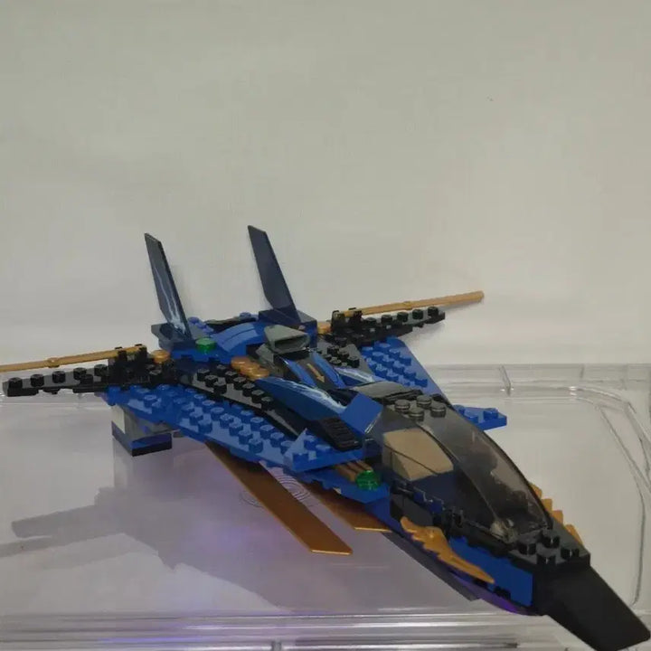 [BUNJANG] Ninjago Jay's Storm Fighter / 박스)닌자고 9442 제이의 스톰 파이터