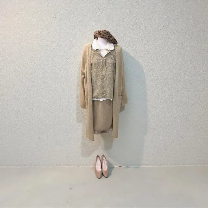 [BUNJANG] Mori Girl Style Full Coordination Set / 모리걸 스타일 풀코디세트
