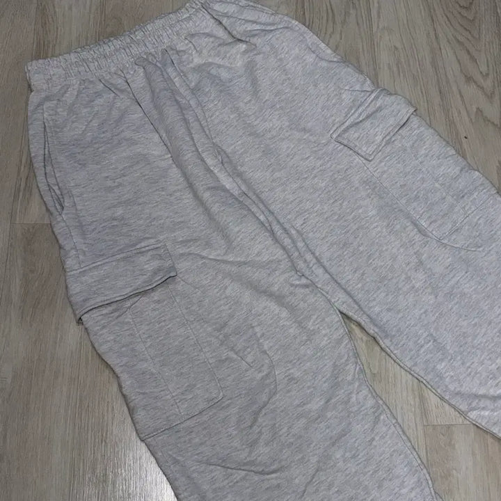 [BUNJANG] Cargo Banding Pants / 카고 밴딩 팬츠 백메란지