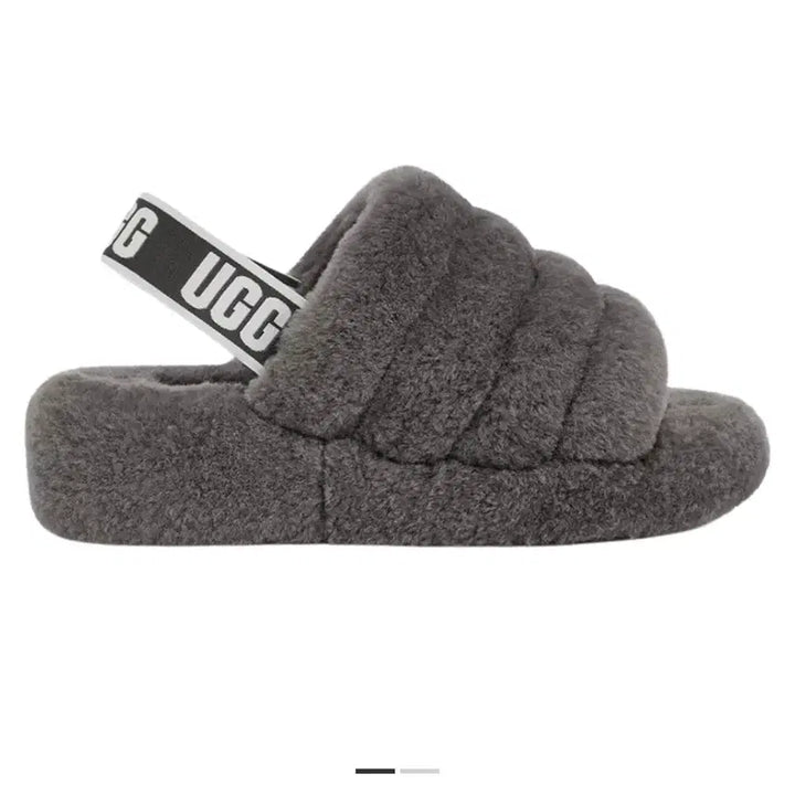 [BUNJANG] UGG Fluff Yeah Sandals / UGG 어그 Fluff Yeah 샌들