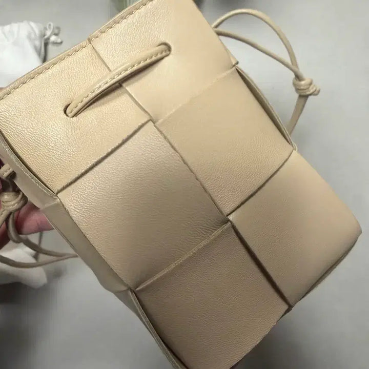 [SOLD OUT] 보테가베네타 미니 버킷백