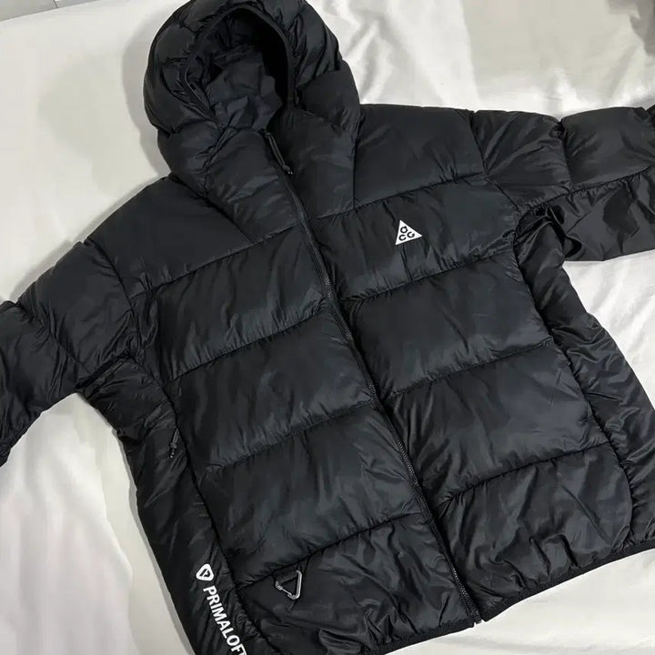 [BUNJANG] Nike Therma-FIT Lake ADV Padded Jacket (Black, Size L) / [거의새거] 나이키 써마핏 레이크 ADV 패딩 판매합니다