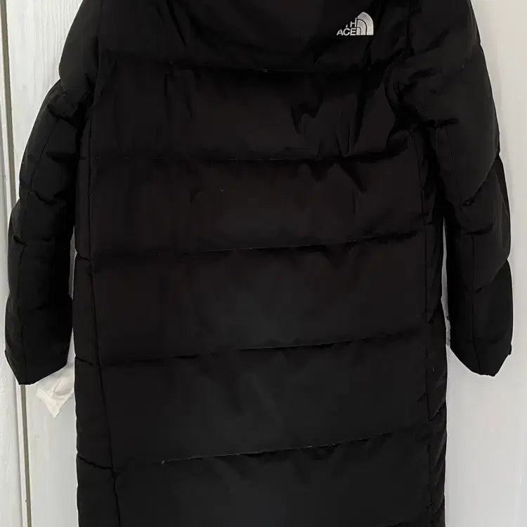 [BUNJANG] North Face Goose Down Long Padded Jacket (Size 90) / [노스페이스]구스 롱패딩(90)
