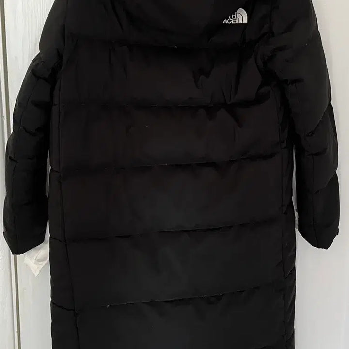 [BUNJANG] North Face Goose Down Long Padded Jacket (Size 90) / [노스페이스]구스 롱패딩(90)