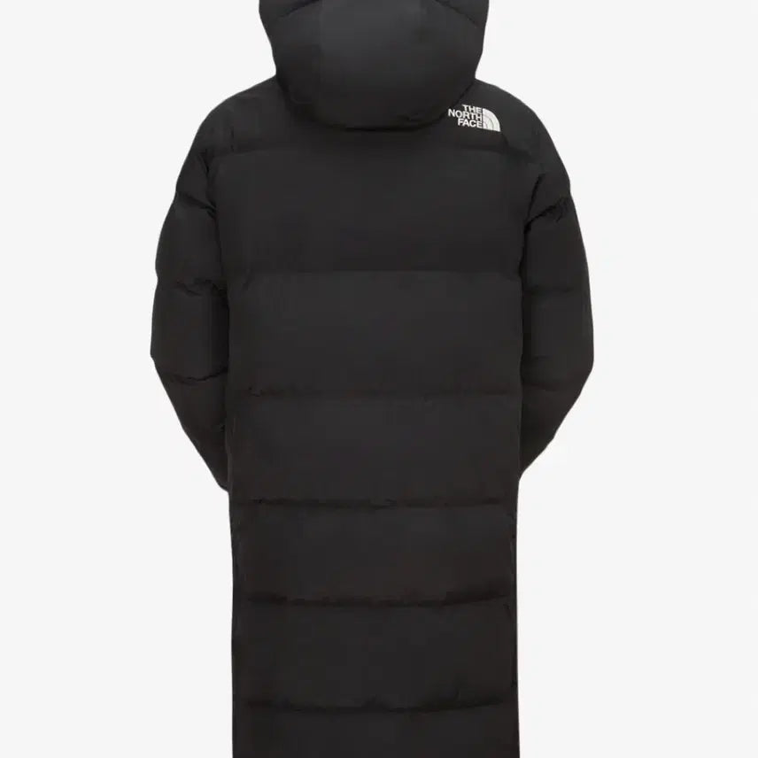 [BUNJANG] North Face Goose Down Long Padded Jacket (Size 90) / [노스페이스]구스 롱패딩(90)