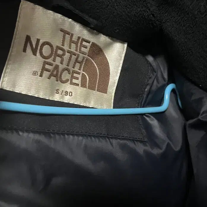 [BUNJANG] North Face Goose Down Long Padded Jacket (Size 90) / [노스페이스]구스 롱패딩(90)