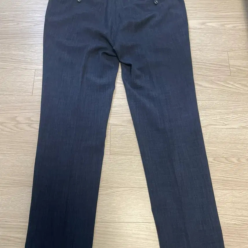 [BUNJANG] Navy Dress Pants - 34 Size / 정장바지 34사이즈