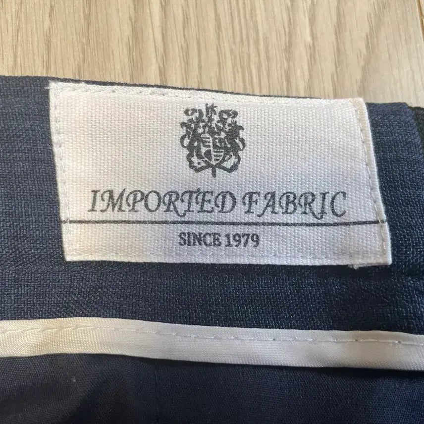 [BUNJANG] Navy Dress Pants - 34 Size / 정장바지 34사이즈