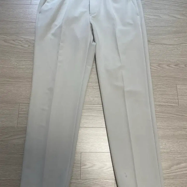 [BUNJANG] Formal Beige Trousers 34 Size / 정장바지 34사이즈