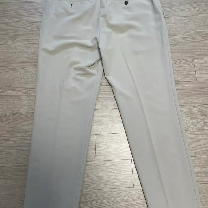 [BUNJANG] Formal Beige Trousers 34 Size / 정장바지 34사이즈