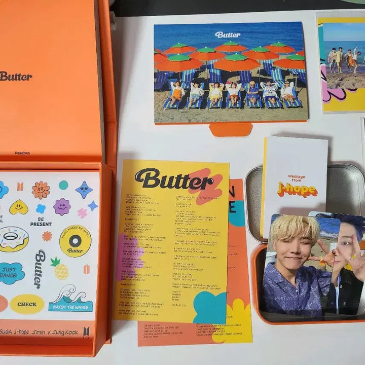 [BUNJANG] BTS Butter Album / 방탄 버터 앨범 판매 bts butter