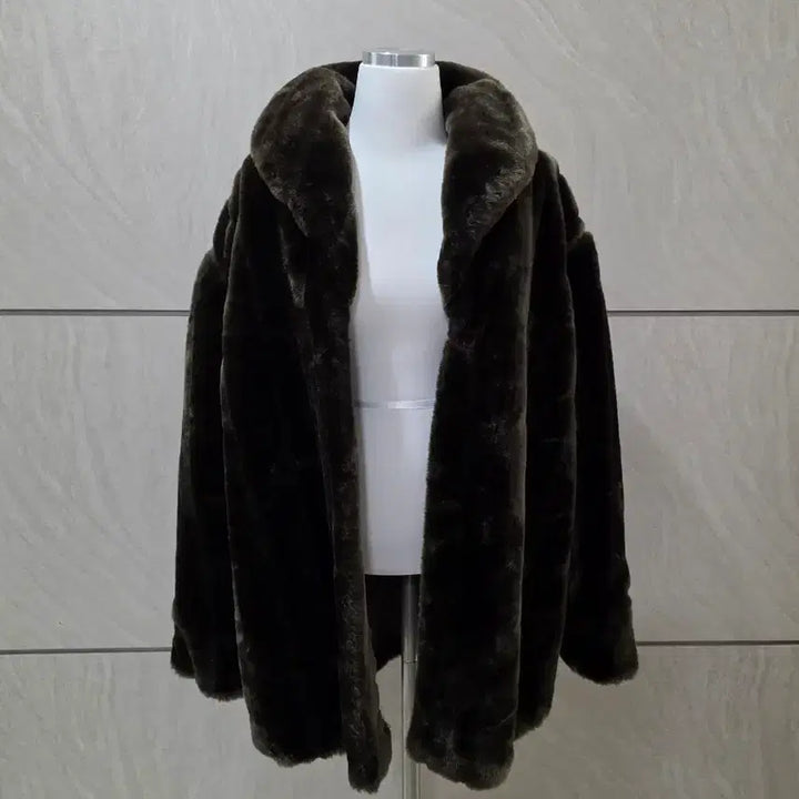 [BUNJANG] Mink Fur Jacket (55-77) / 오묘한 카키골드 밍크 퍼자켓 / 일본제품 고퀄 (55~77) 루즈핏
