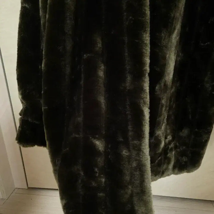 [BUNJANG] Mink Fur Jacket (55-77) / 오묘한 카키골드 밍크 퍼자켓 / 일본제품 고퀄 (55~77) 루즈핏