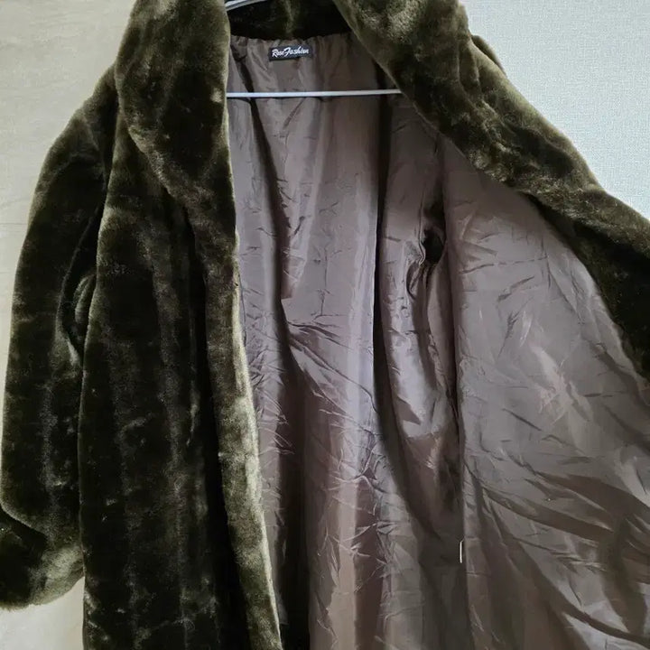 [BUNJANG] Mink Fur Jacket (55-77) / 오묘한 카키골드 밍크 퍼자켓 / 일본제품 고퀄 (55~77) 루즈핏