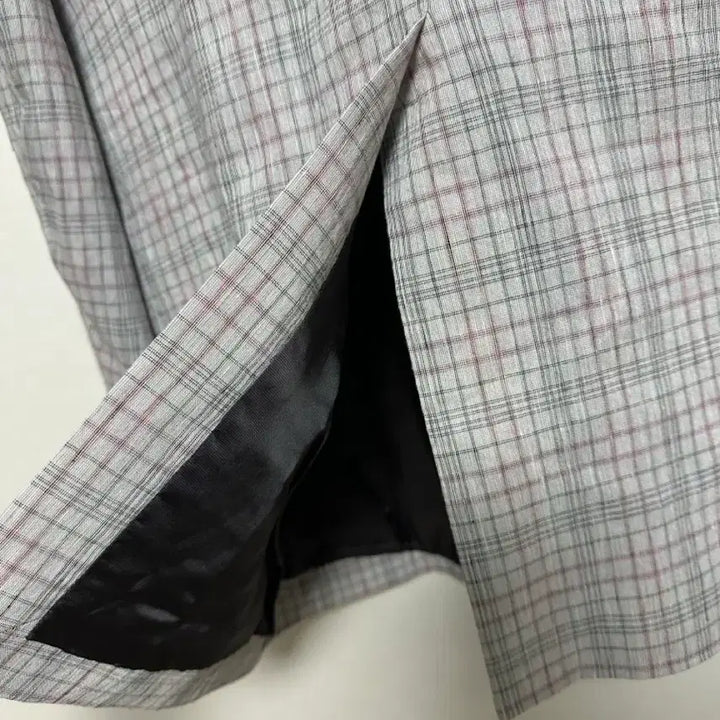 [BUNJANG] Isabel Marant Linen Check Double Jacket / 이자벨마랑21 린넨 체크 더블 자켓
