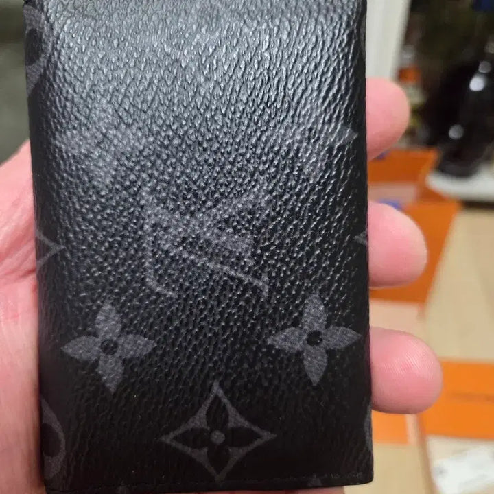 [BUNJANG] Louis Vuitton Eclipse Organizer / 신세계구매)루이비통 이클립스 오거나이저