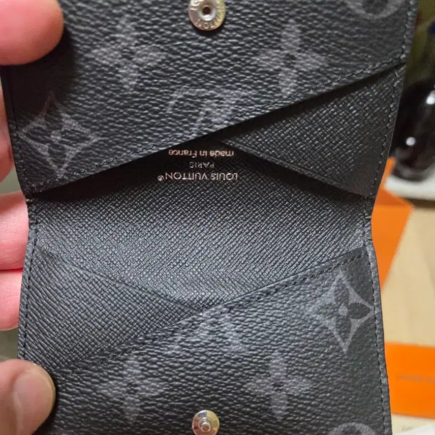 [BUNJANG] Louis Vuitton Eclipse Organizer / 신세계구매)루이비통 이클립스 오거나이저