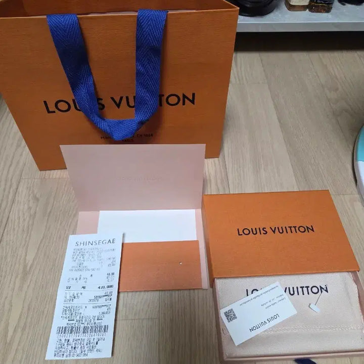 [BUNJANG] Louis Vuitton Eclipse Organizer / 신세계구매)루이비통 이클립스 오거나이저