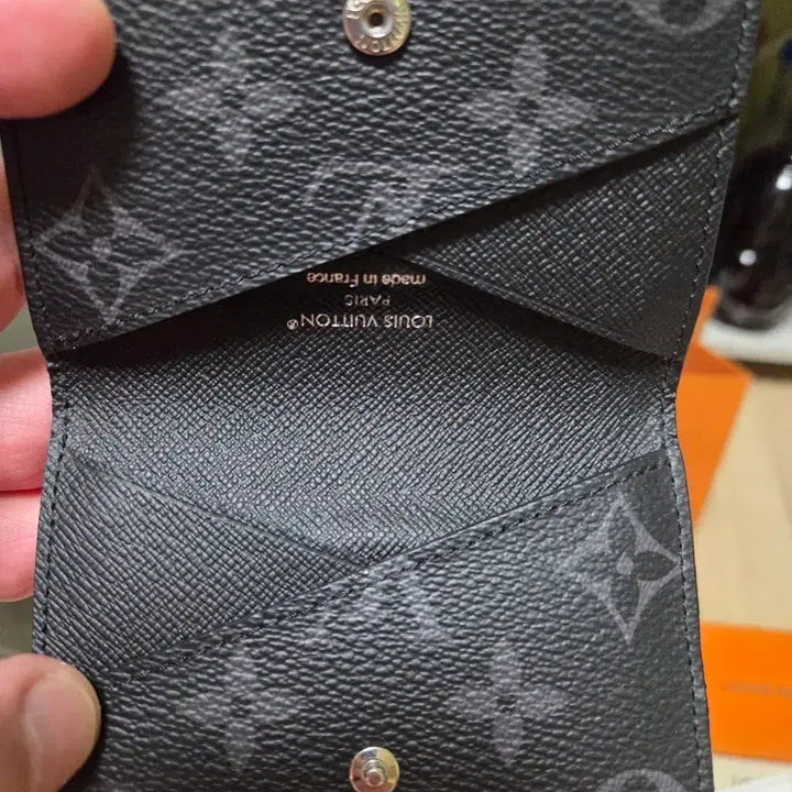 [BUNJANG] Louis Vuitton Eclipse Organizer / 신세계 센텀점구매)루이비통 이클립스 오거나이저