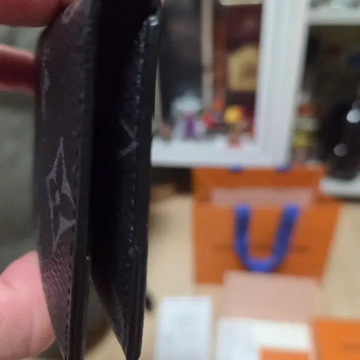 [BUNJANG] Louis Vuitton Eclipse Organizer / 신세계 센텀점구매)루이비통 이클립스 오거나이저