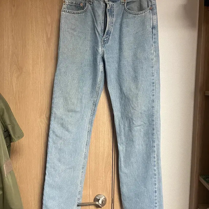 [BUNJANG] Levi's 505 34/34 / 리바이스 505 34/34