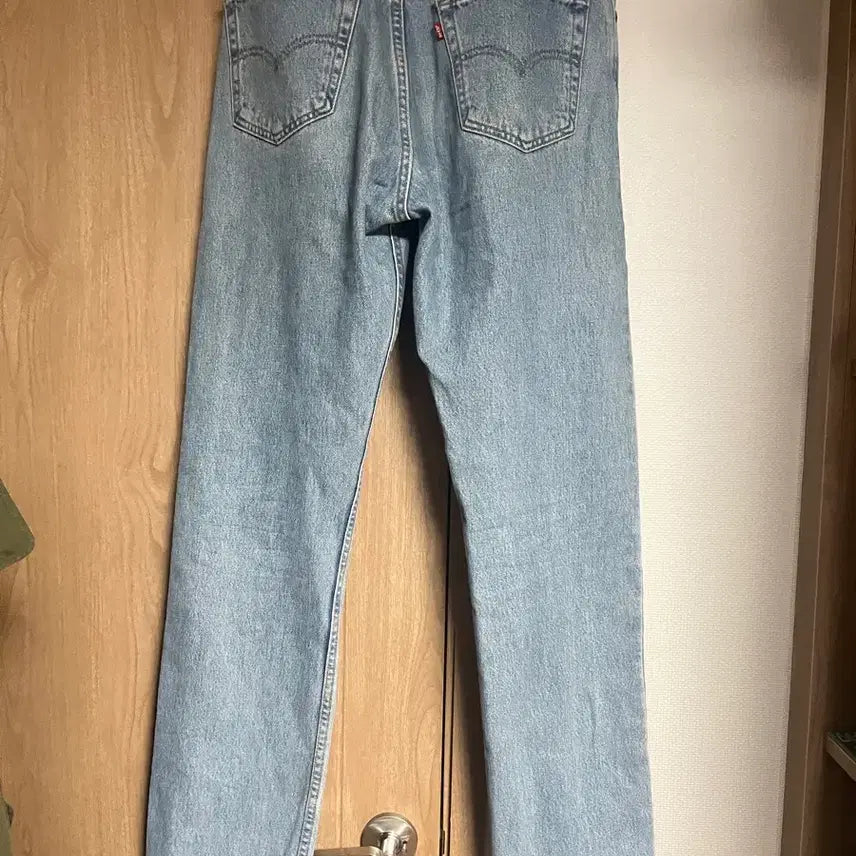 [BUNJANG] Levi's 505 34/34 / 리바이스 505 34/34