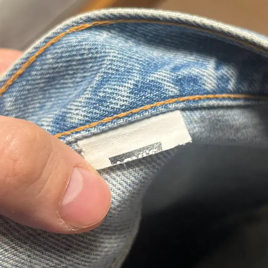 [BUNJANG] Levi's 505 34/34 / 리바이스 505 34/34