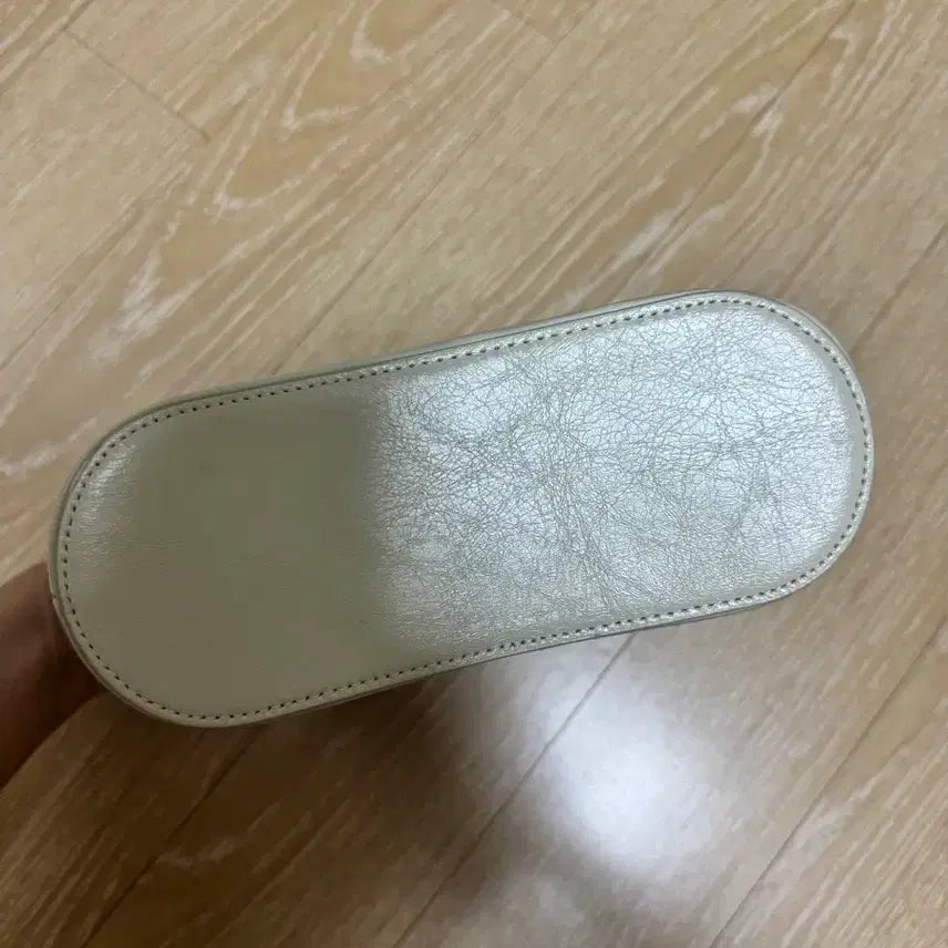 [BUNJANG] OSOI Circle Mini Bag Ivory / 오소이 써클 미니백