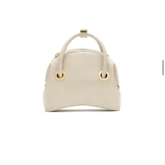 [BUNJANG] OSOI Circle Mini Bag Ivory / 오소이 써클 미니백
