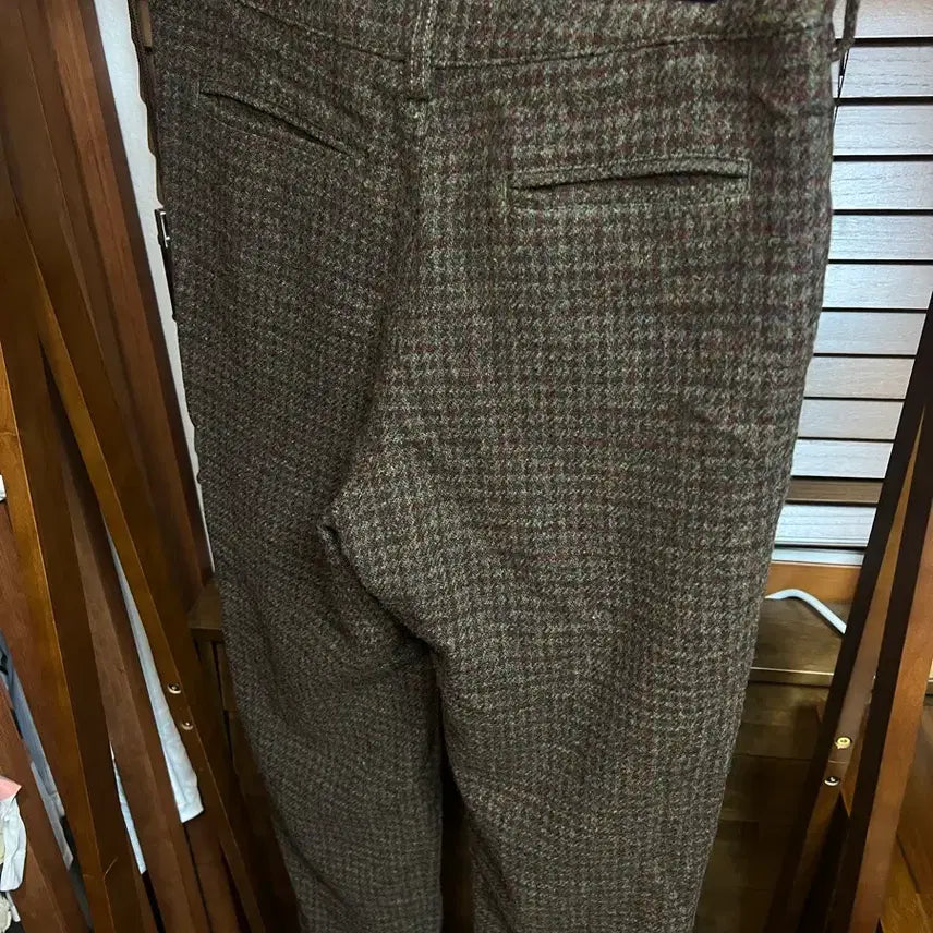 [BUNJANG] Juntae Kim Wool Pants / [30] 준태킴 울 팬츠