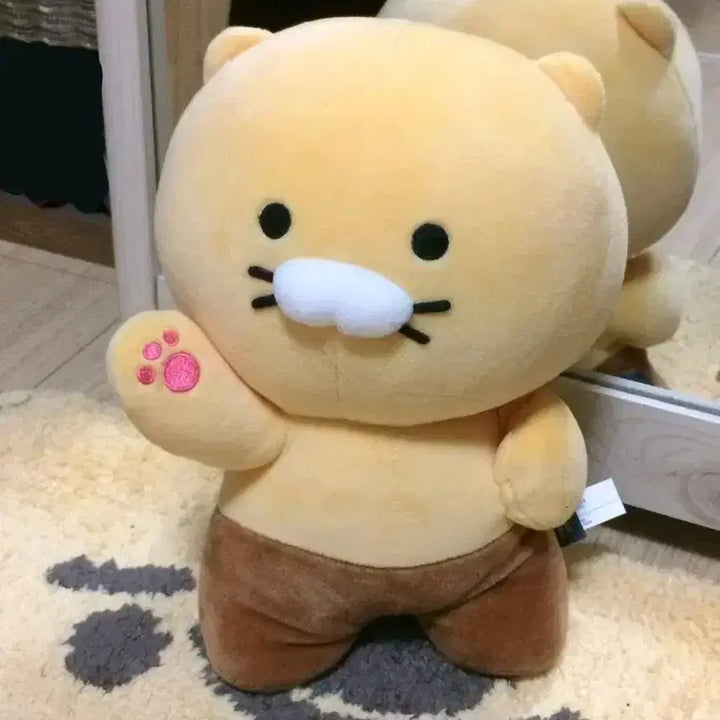 [BUNJANG] Ryan Chunsik Baby Pillow Doll / 춘식이 베이비필로우 인형