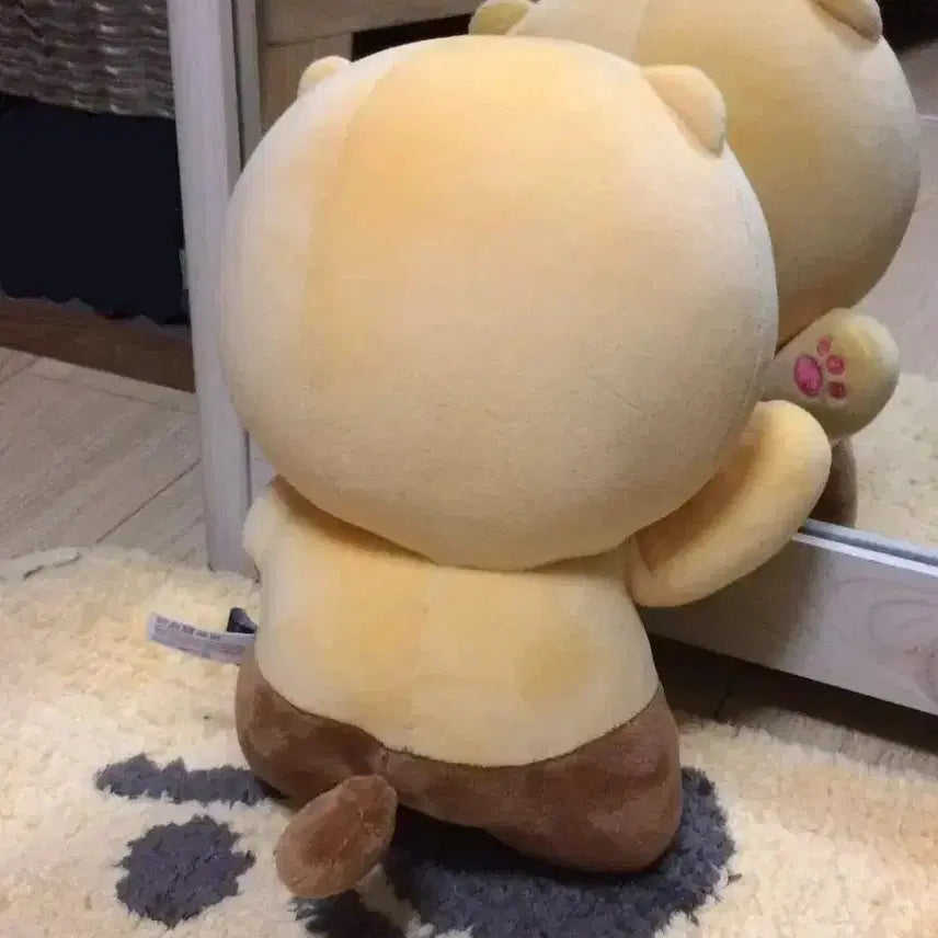 [BUNJANG] Ryan Chunsik Baby Pillow Doll / 춘식이 베이비필로우 인형