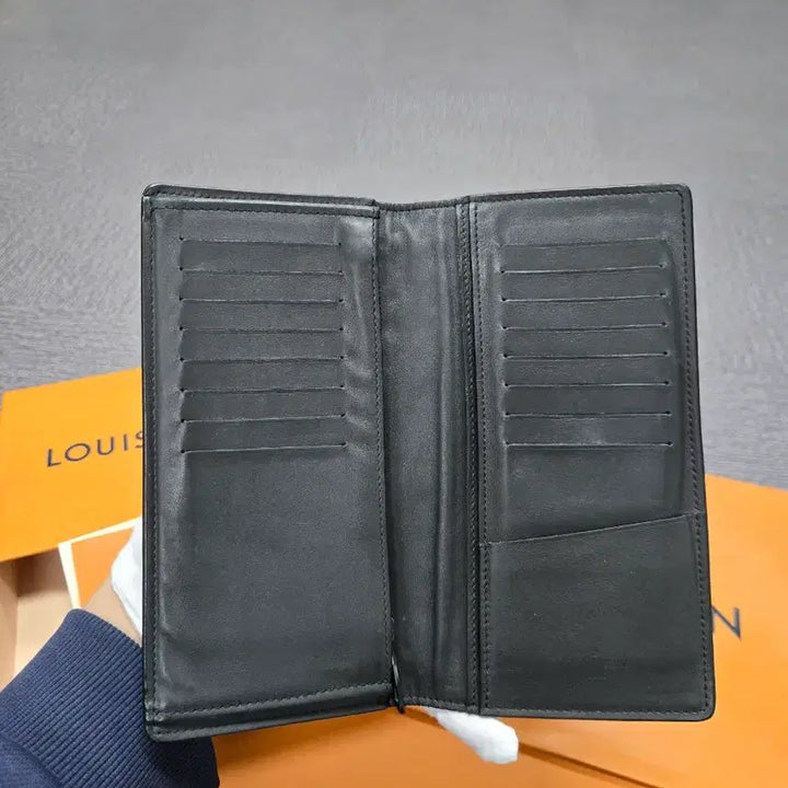 [BUNJANG] Louis Vuitton Shadow Long Wallet / [특가][정품] 루이비통 쉐도우 장지갑