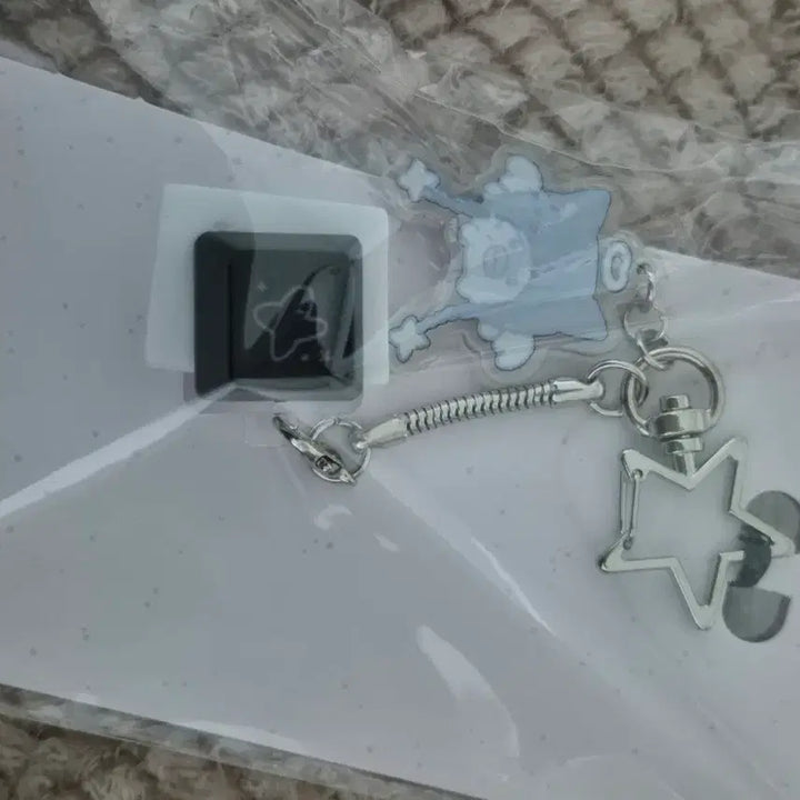 [BUNJANG] Xdinary Heroes JIDAK Keycap Keyring / 엑디즈 지덕 키캡 키링 가온 엑스디너리히어로즈 xdinaryheroes