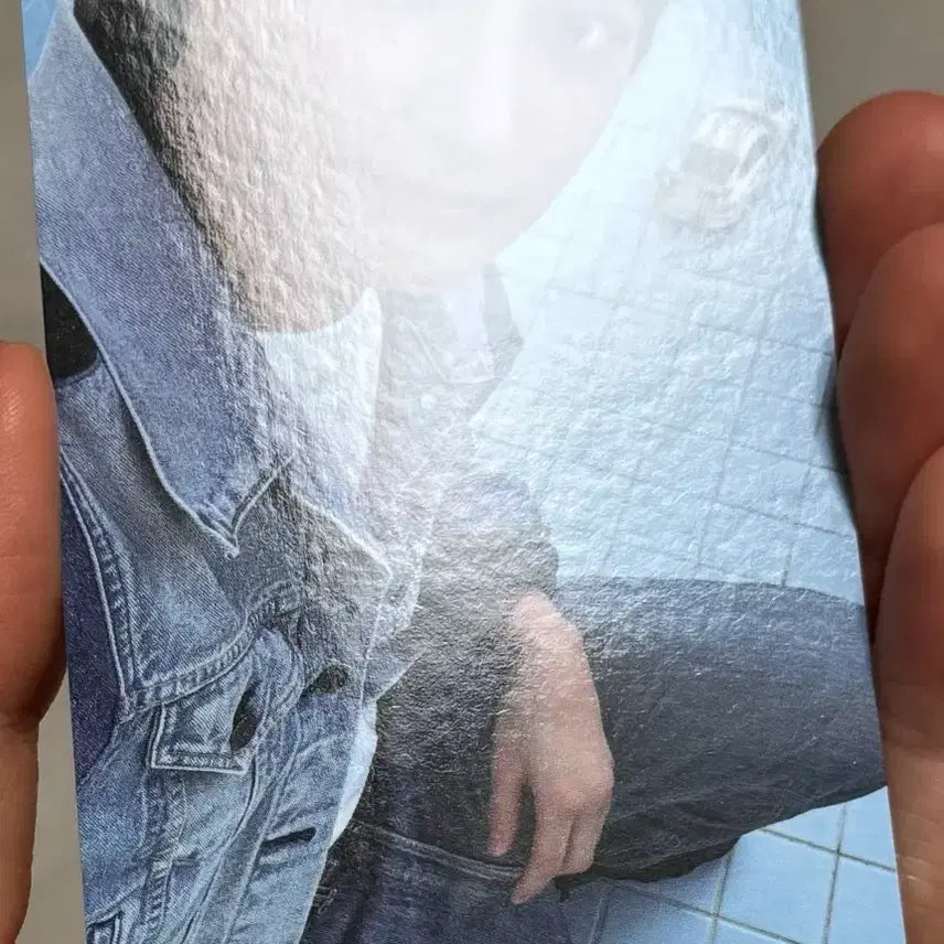 코르티스 시그 위버스 특전 포카 건호