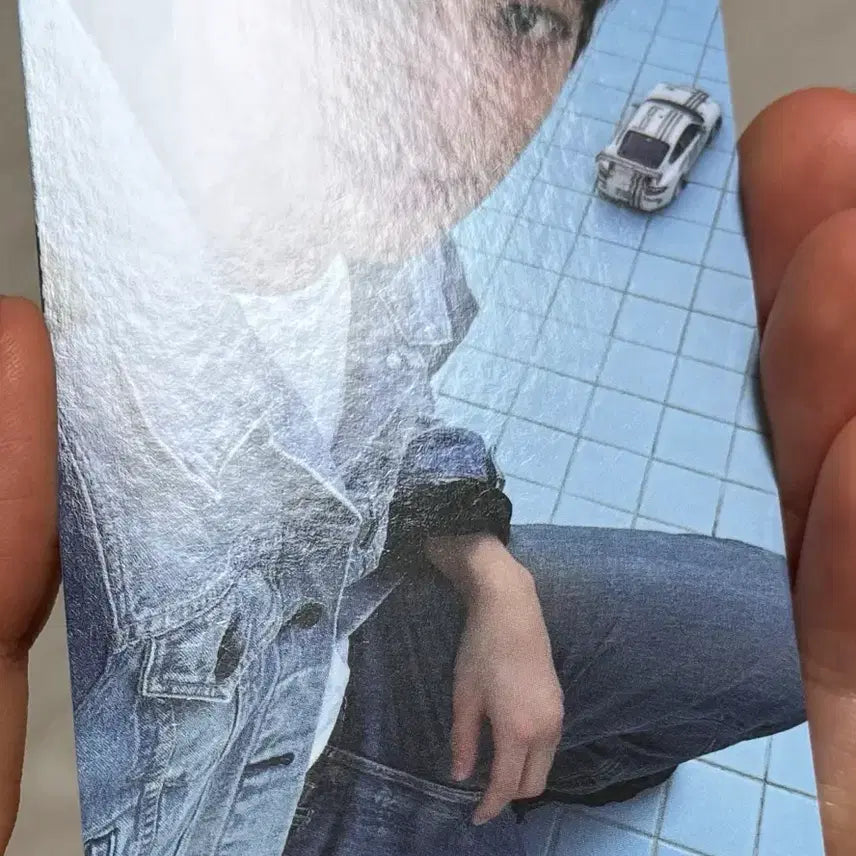 코르티스 시그 위버스 특전 포카 건호