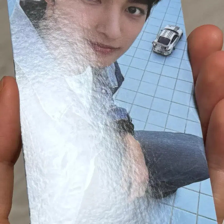 코르티스 시그 위버스 특전 포카 건호