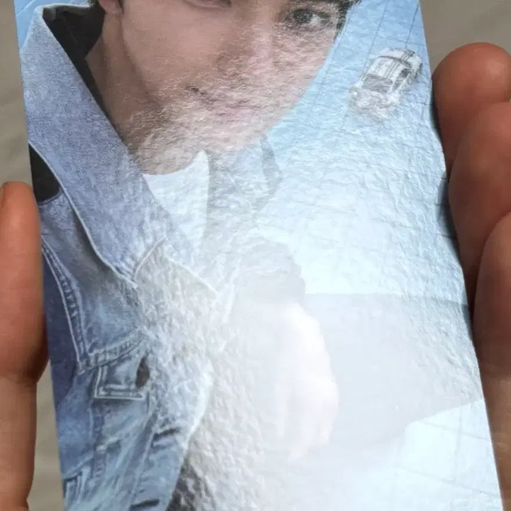 코르티스 시그 위버스 특전 포카 건호