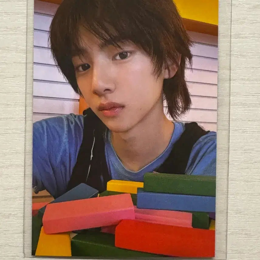 코르티스 시그 위버스 특전 주훈 포카 양도해요