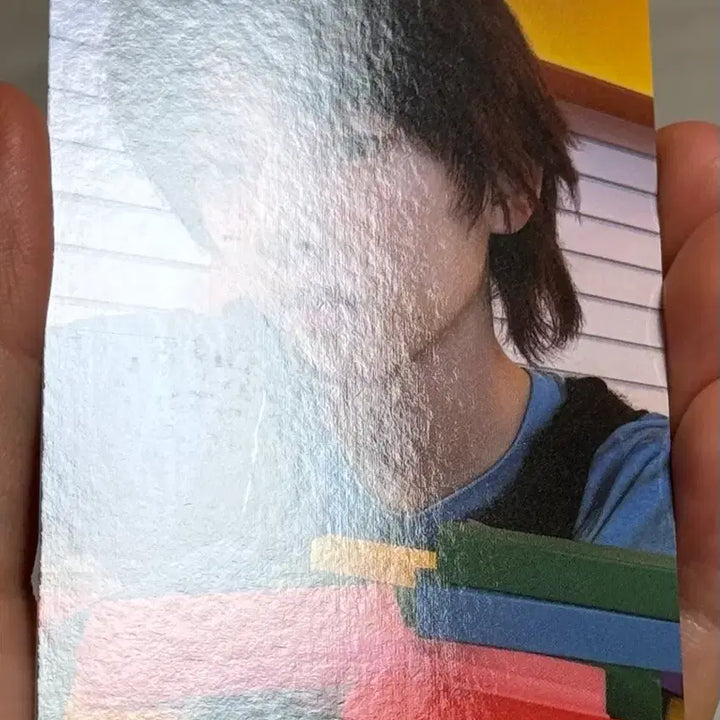 코르티스 시그 위버스 특전 주훈 포카 양도해요