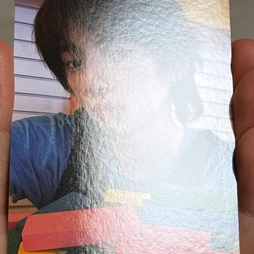 코르티스 시그 위버스 특전 주훈 포카 양도해요