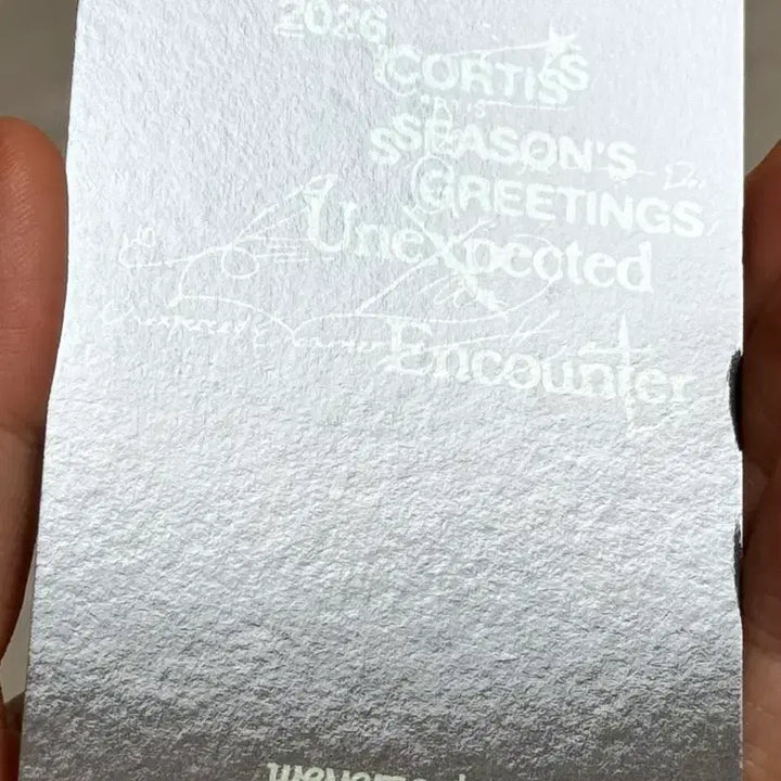 코르티스 시그 위버스 특전 주훈 포카 양도해요