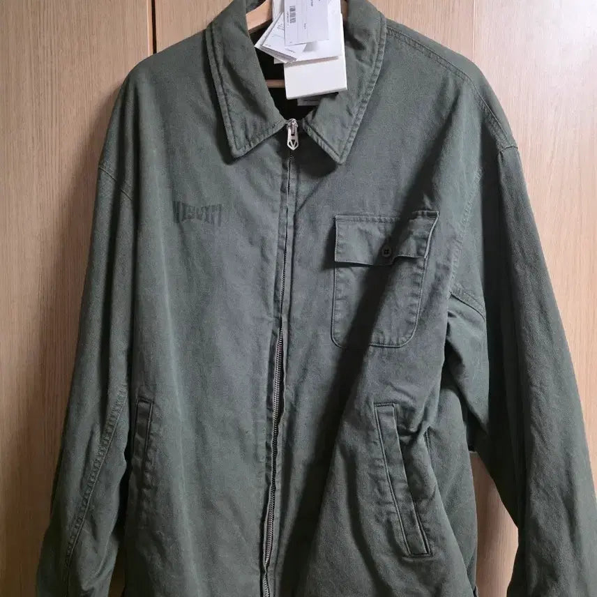 [BUNJANG] Visvim Rodney Jacket Green Size 4 / 비즈빔 로드니 자켓 그린 4사이즈 판매합니다