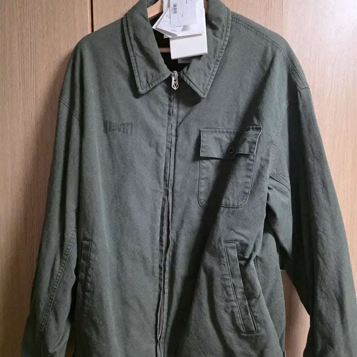 [BUNJANG] Visvim Rodney Jacket Green Size 4 / 비즈빔 로드니 자켓 그린 4사이즈 판매합니다