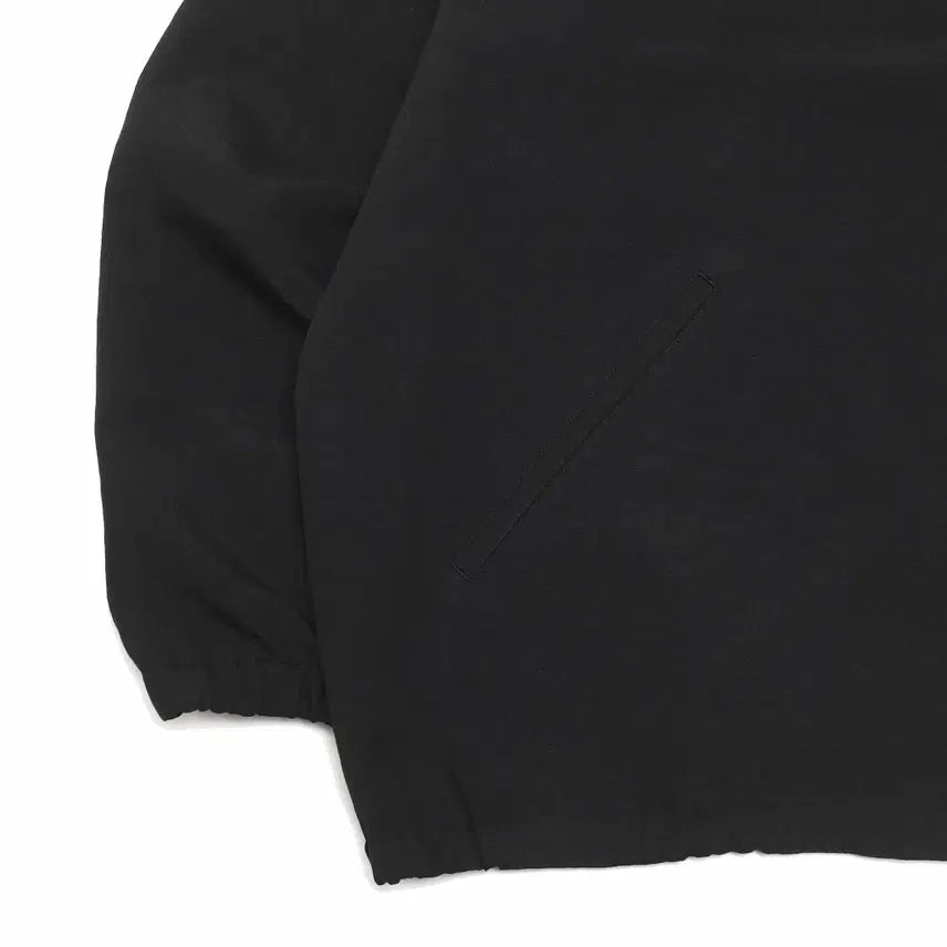 [BUNJANG] Still By Hand Zip-up Blouson Black / (2,105) 스틸 바이핸드 집업 블루종 블랙