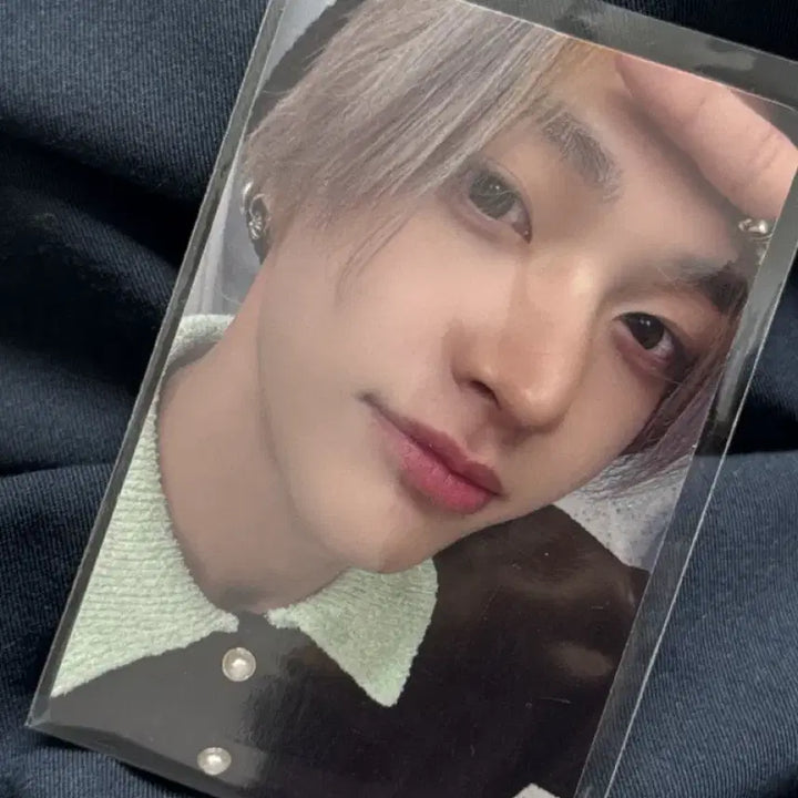 [BUNJANG] BOYS R US Wonbin POB Photocard / 보스라이즈 엠디 특전 원빈 포카