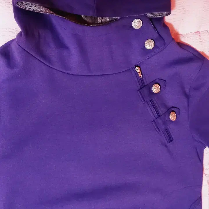 [BUNJANG] Unisex Cosplay Hooded Sweatshirt / 맨투맨 후드티 박스집업 코스프레