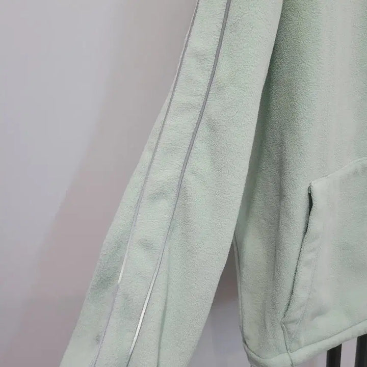 [BUNJANG] Codegraphy Oversized Fleece Hoodie S / 코드그라피 Codeography 오버사이즈 플리스 후드 집업 S